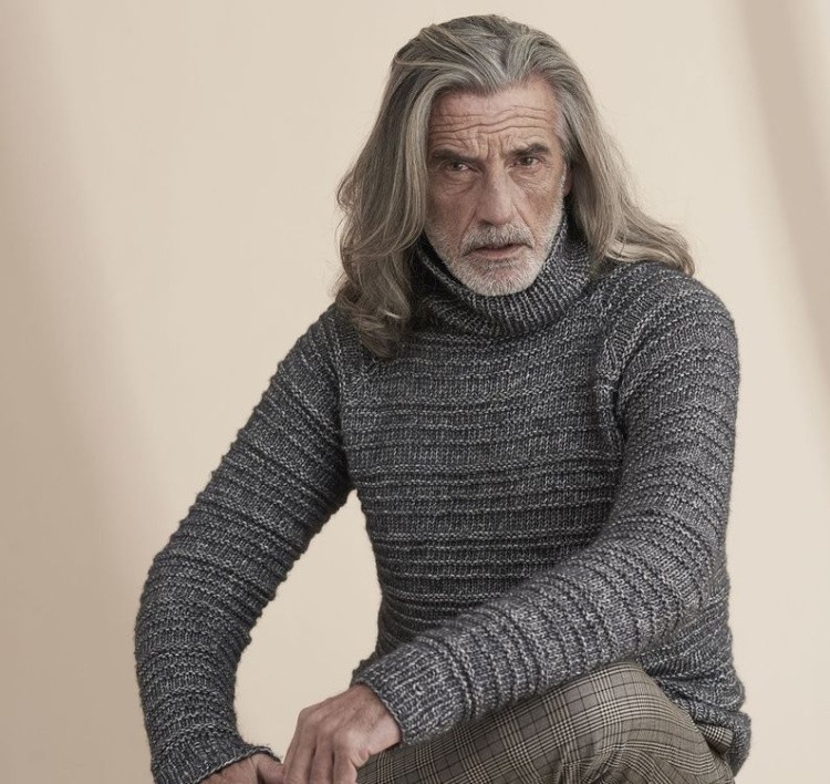 Пряжа Katia COTTON MERINO (053), темно-бордовый, 5 шт. по 50 г — картинка 3