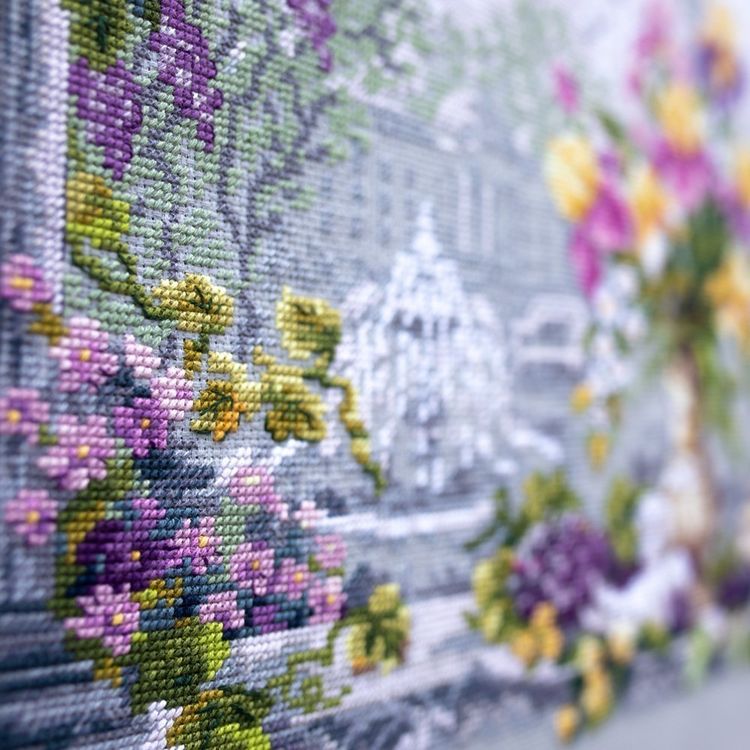 Набор для вышивания «Романс белой ночи» — картинка 2