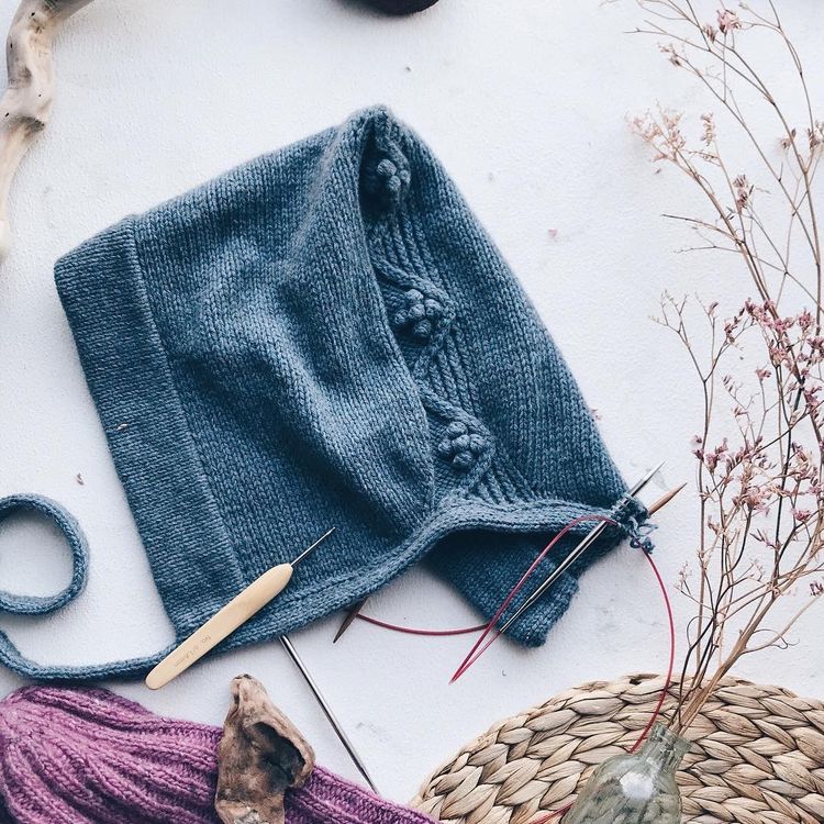 Пряжа Katia Merino Shetland (101), меланж, 5 шт. по 50 г — картинка 2