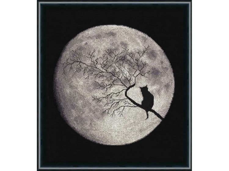 Набор для вышивания «Лунная соната» — картинка 2