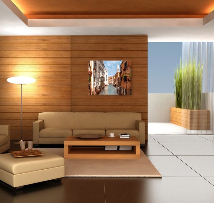 Картина по номерам «Бузин И. Полдень» — картинка 5