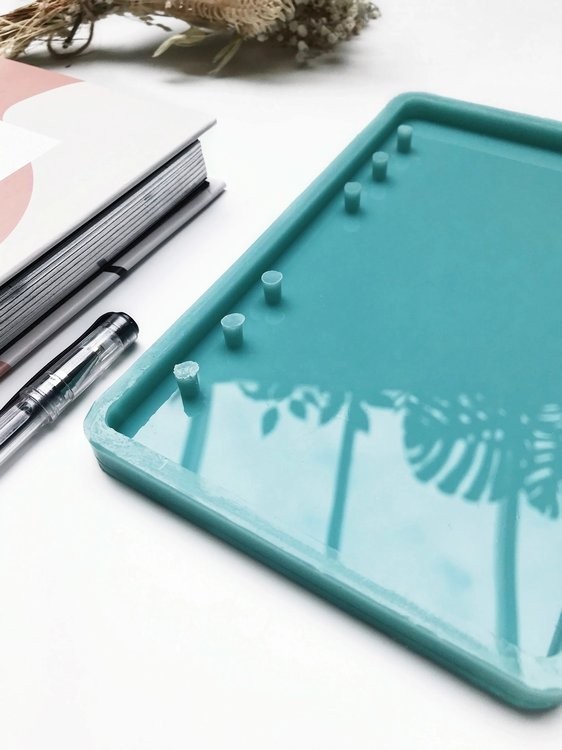 Силиконовая форма для обложки А5, модель №18 — картинка 2