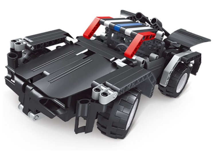 Конструктор QIHUI «Road Bad» — картинка 4