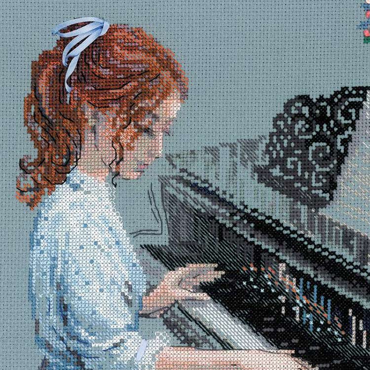 Набор для вышивания «Адажио» — картинка 3