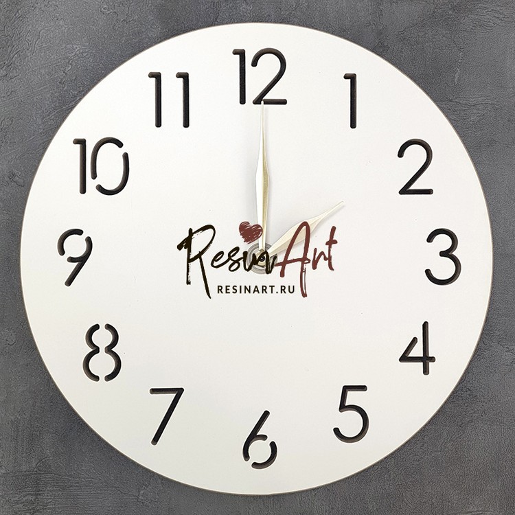 Комплект стрелок №5, ResinArt — картинка 3