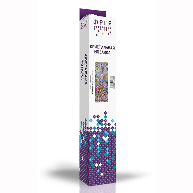 Алмазная вышивка «Весна» — картинка 2