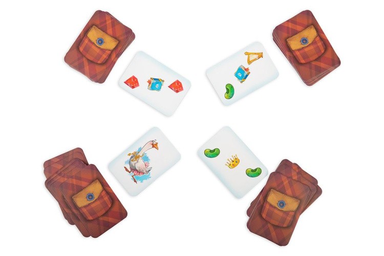 Настольная игра «Карманы великанов», Эврикус — картинка 6