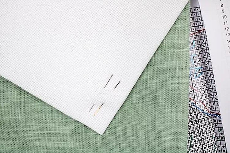 Набор для вышивания «Подушка» — картинка 6