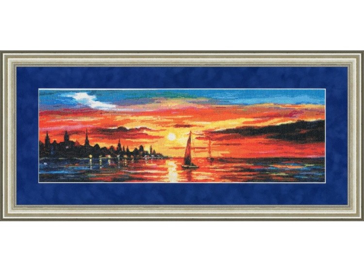 Набор для вышивания «За мечтой» — картинка 2