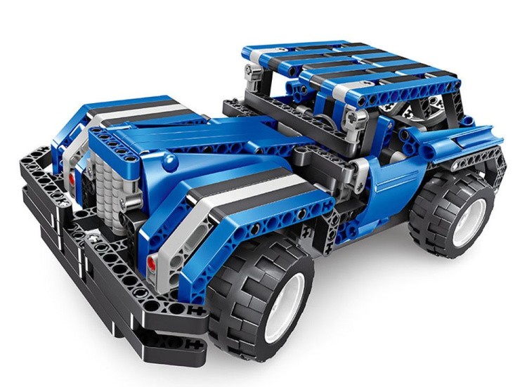 Конструктор QIHUI «Sportscar» — картинка 4