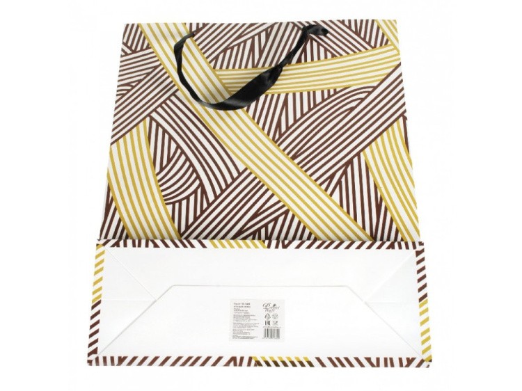 Подарочный пакет «Пестрая лента» — картинка 5