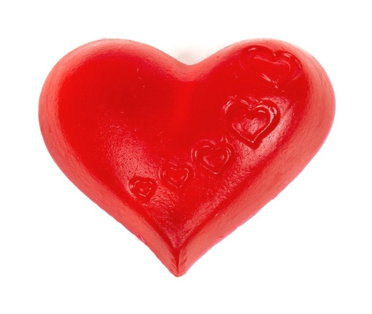 Набор для изготовления мыла своими руками «Сердечко» — картинка 2