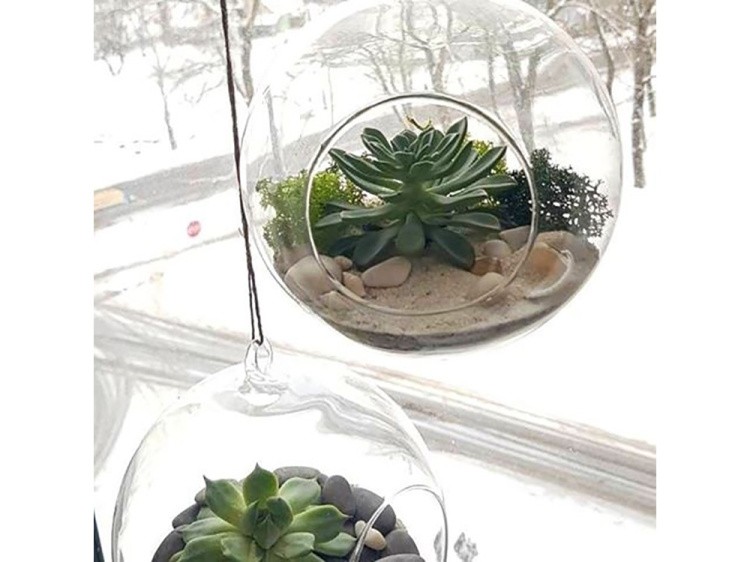 Сфера подвесная (белая) — картинка 2