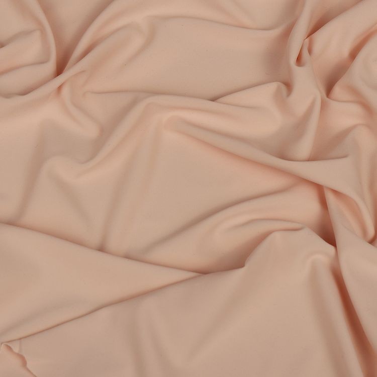 Микрофибра для нижнего белья, 5 м х 150 см, 190 г/м², цвет: серебристый пион, KRUZHEVO — картинка 2