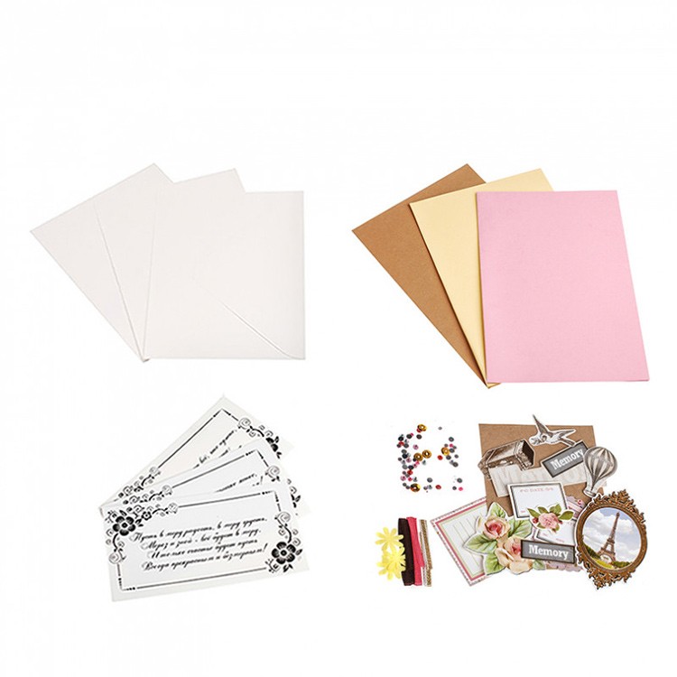 Набор из 3-х открыток «Большое путешествие» — картинка 2