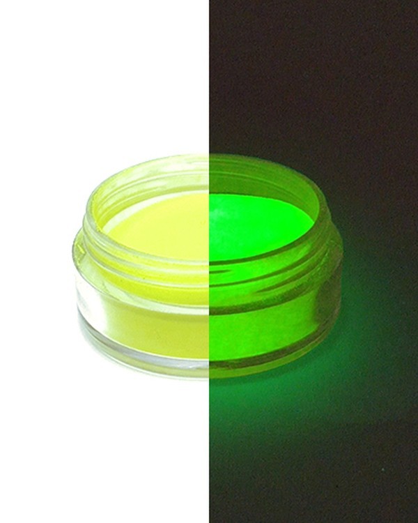 Набор люминофоров для эпоксидной смолы 4x10 г, Artline Light Luminophore — картинка 3