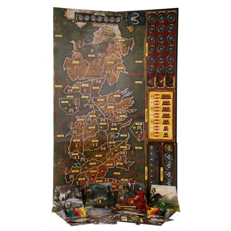 Настольная игра: Игра Престолов - 2-е издание (новая версия) — картинка 5