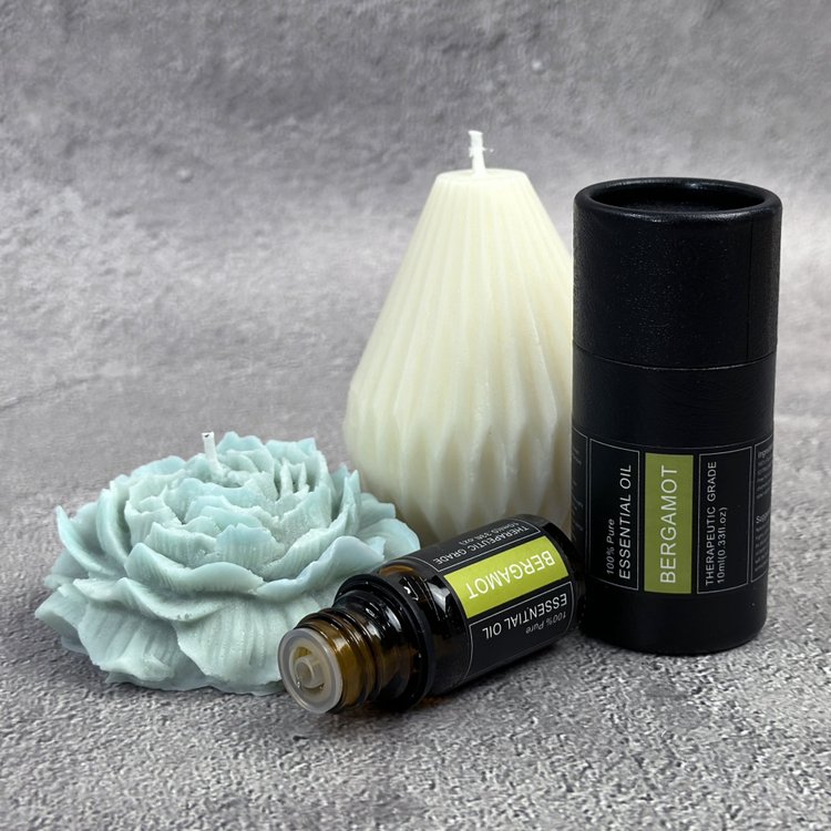 Эфирное масло «Бергамот», 10 мл — картинка 2