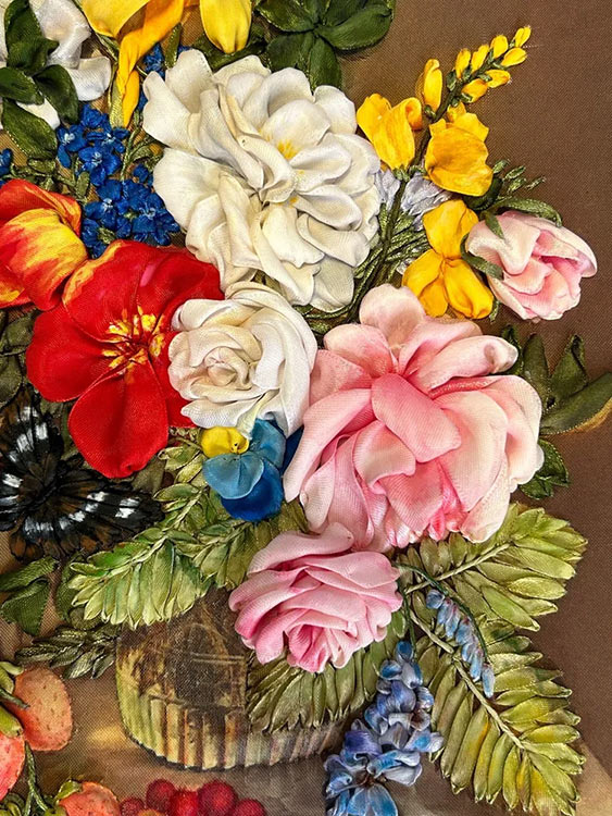 Набор для вышивания «Летний сбор» — картинка 4