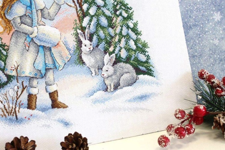 Набор для вышивания «Герда» — картинка 3