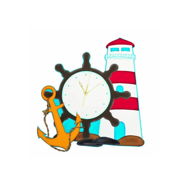 Набор для творчества «Часы морские» — картинка 2