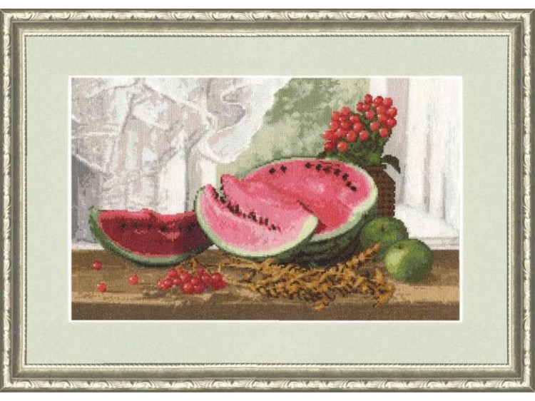 Набор для вышивания «Арбуз» — картинка 2