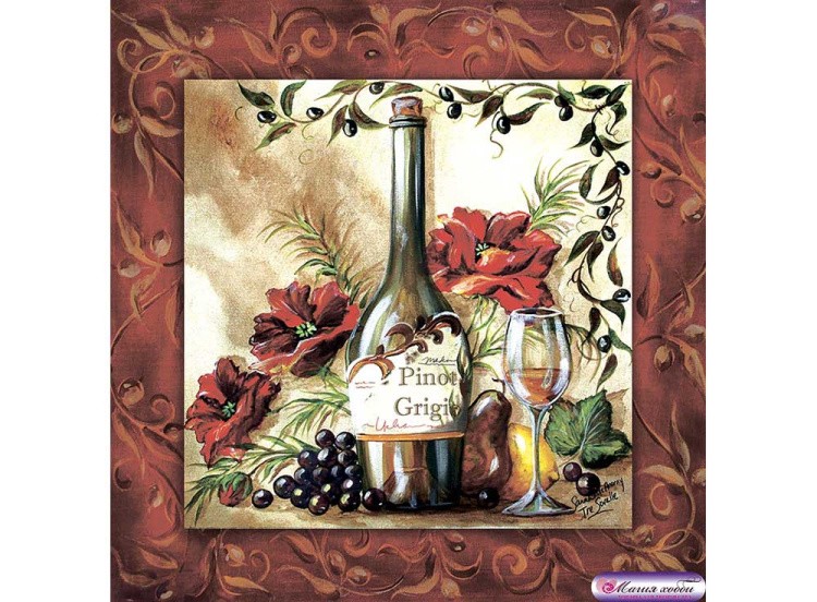 Папертоль «Пино Гриджио» — картинка 2