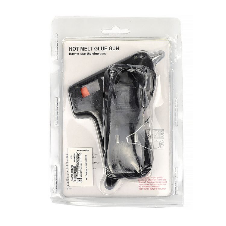 Клеевой пистолет TBY 20W, 7 мм — картинка 2