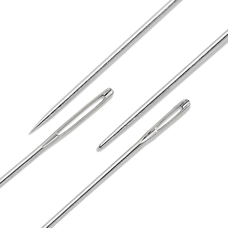 Иглы ручные Prym для вышивания и бисера, 25 шт. — картинка 3