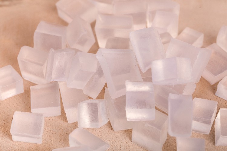 Мыльная основа SLS free «PREMIUM» 1 кг, цвет: прозрачная, Bubble Time — картинка 2