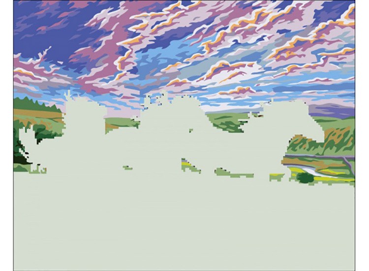 Алмазная вышивка «Скакуны» — картинка 2