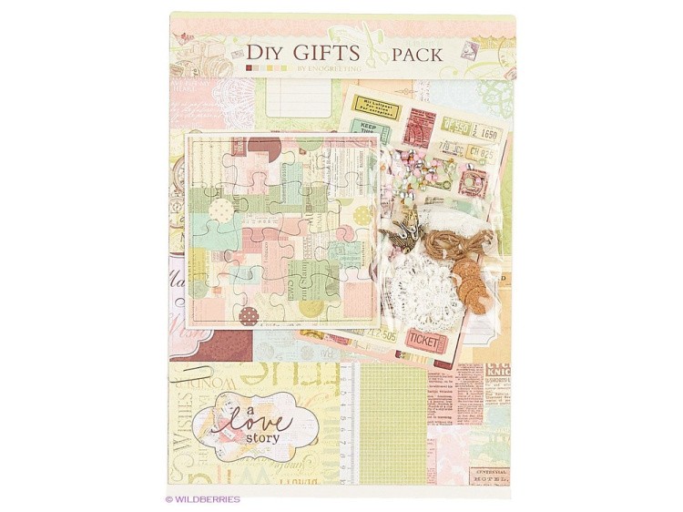 Набор для творчества «Розовое суфле» — картинка 3