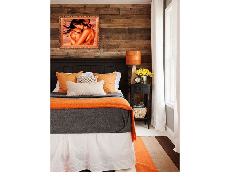 Картина по номерам «Вместе навсегда» — картинка 2