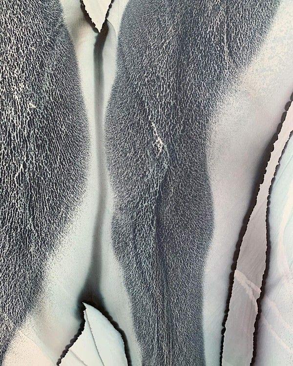 Спиртовые чернила расслаивающиеся Асфальт, Kamenskaya Ink — картинка 3