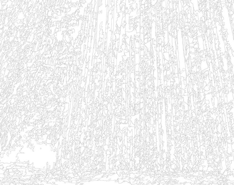 Картина по номерам «Армения: симфония камней, Гарни 40x50» — картинка 3