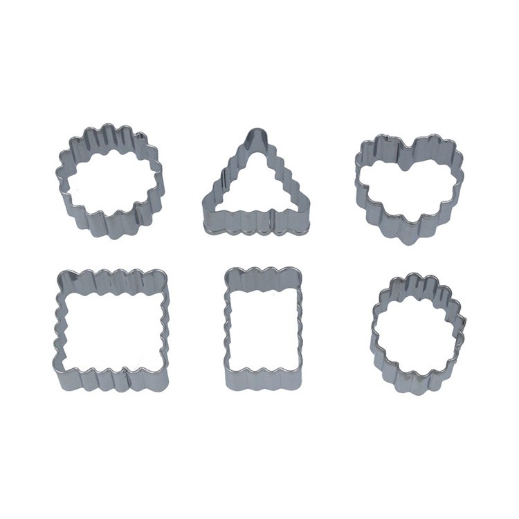 Вырубка, 6 шт., S-CHIEF — картинка 2