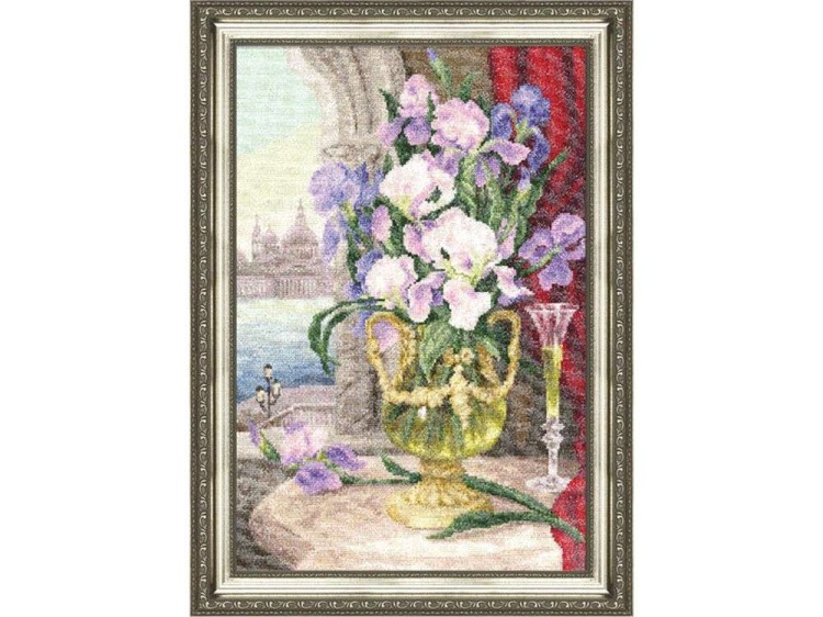 Набор для вышивания «Петербургская соната» — картинка 2