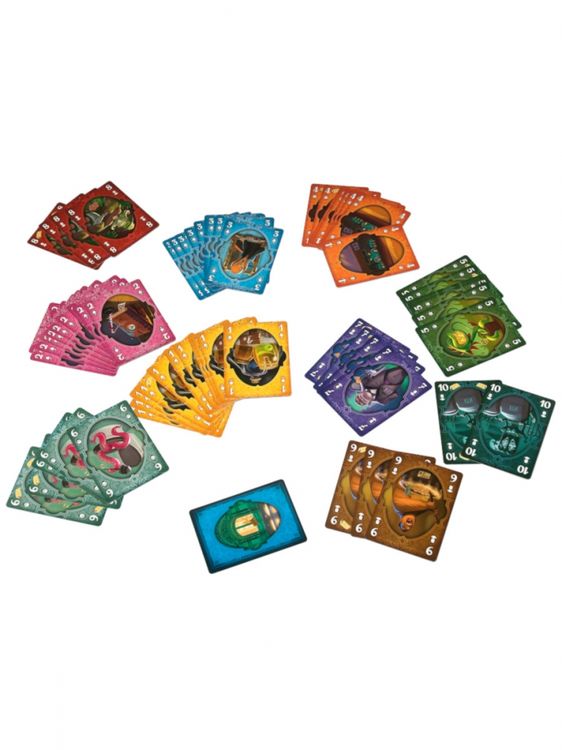 Настольная игра Жуткая Лавка — картинка 3