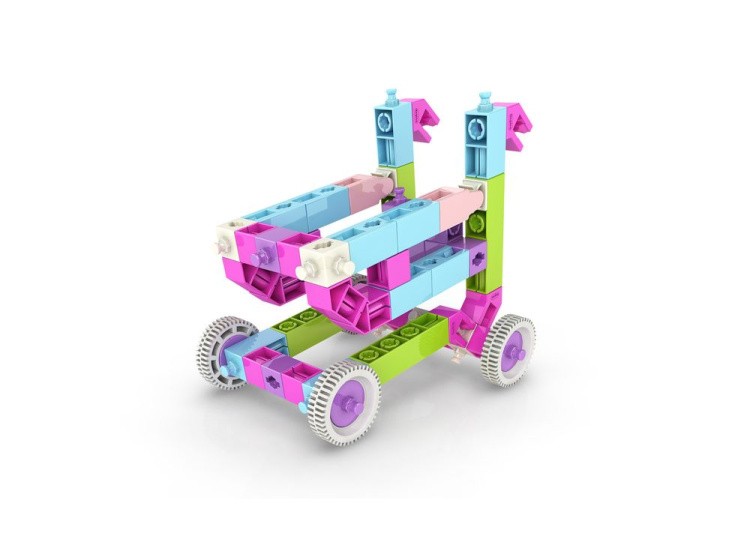 Конструктор Engino Набор из 10 моделей — картинка 11