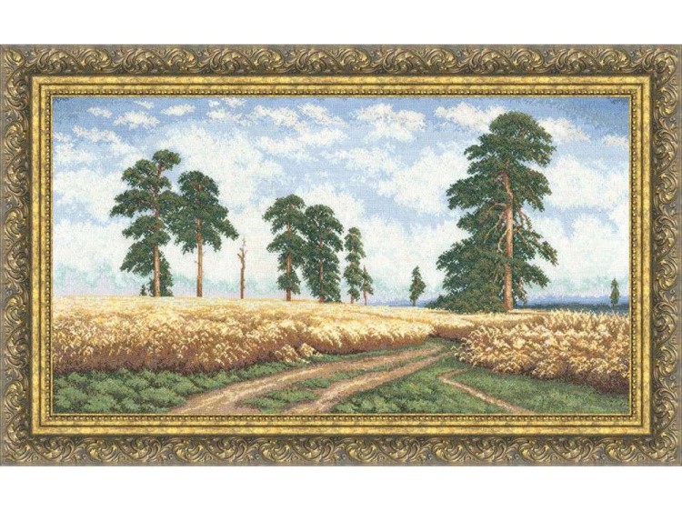 Набор для вышивания «Рожь» — картинка 2