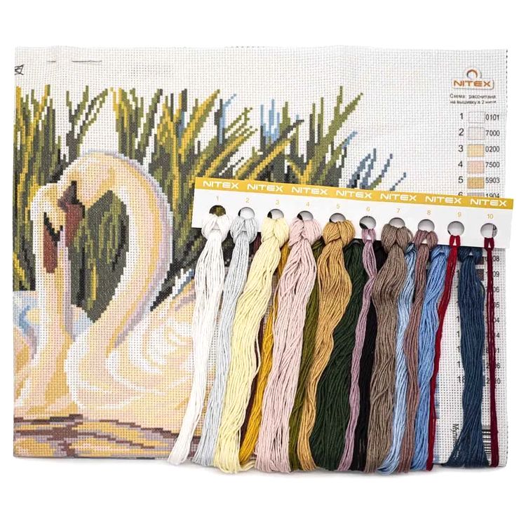 Набор для вышивания «Любовь» — картинка 2