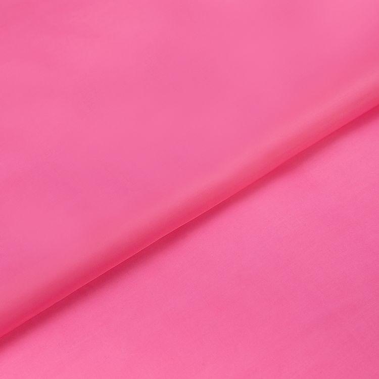 Ткань подкладочная Taffeta 180Т, 10 м х 152 см, 57 г/м², цвет: №164 темно-розовый, Gamma — картинка 2