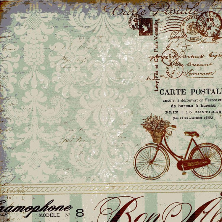 Набор бумаги «Синий сапфир» — картинка 19