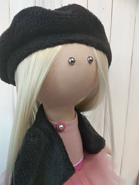 Набор для создания куклы — картинка 2