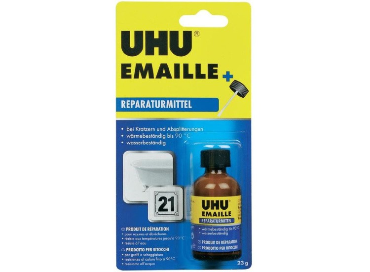 Средство для ремонта эмалей UHU Emaille