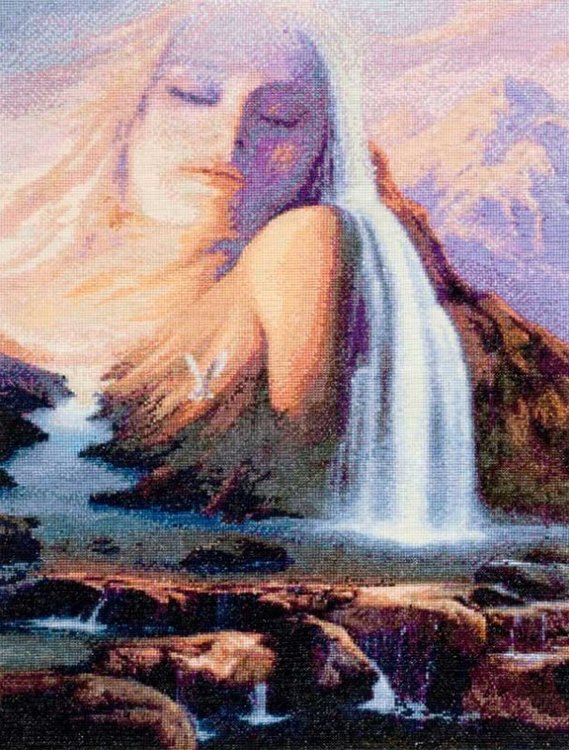 Набор для вышивания «Очарование» — картинка 8