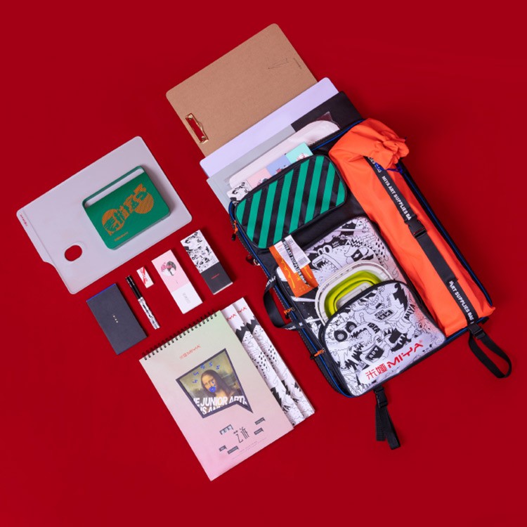 Сумка для художественных принадлежностей MIYA — картинка 7