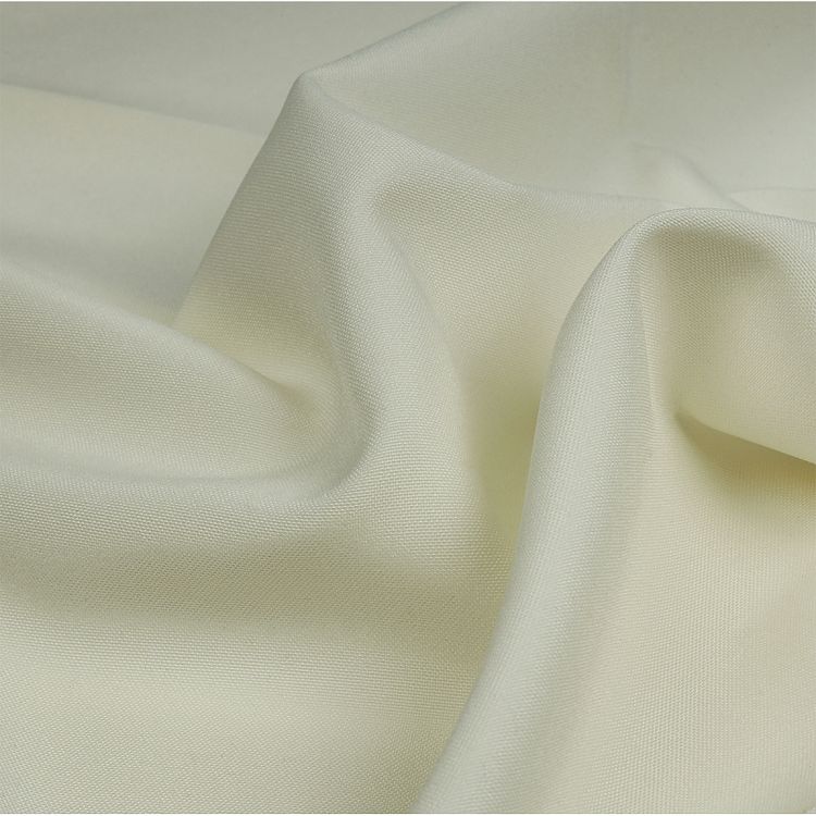 Ткань Габардин кач-во Фухуа, 180 г/м², 5 м x 150 см, цвет: айвори, TBY — картинка 4