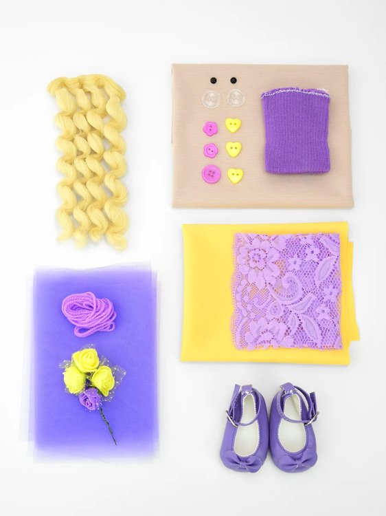 Набор для шитья «Тоня» — картинка 4