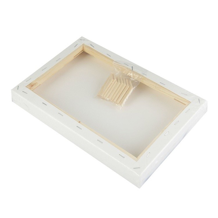 Холст на подрамнике 3D Малевичъ, хлопок, 20x30 см — картинка 2